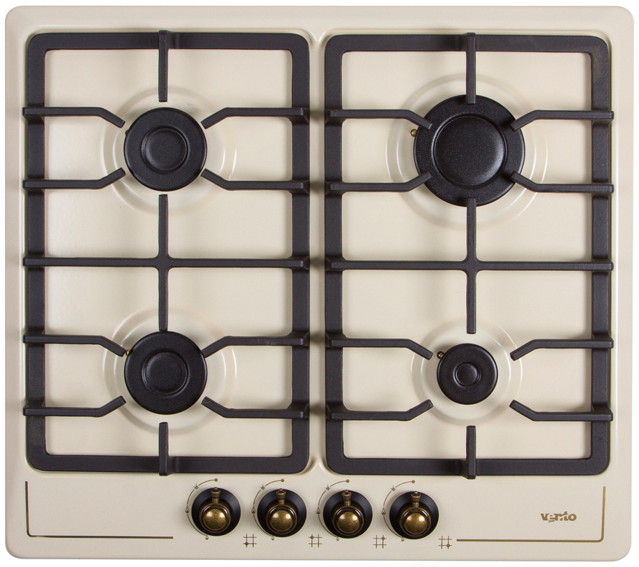 

Варочная поверхность газовая Ventolux HG640 B2 CS (IV/RB)