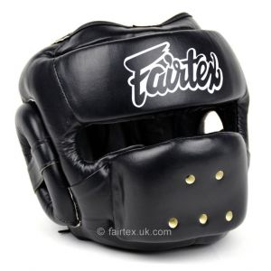 

Шлем Fairtex HG14 Full Face Размер: L