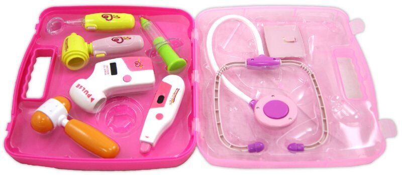 

Игровой набор Qunxing Toys Доктор (9900B) (4812501117295)