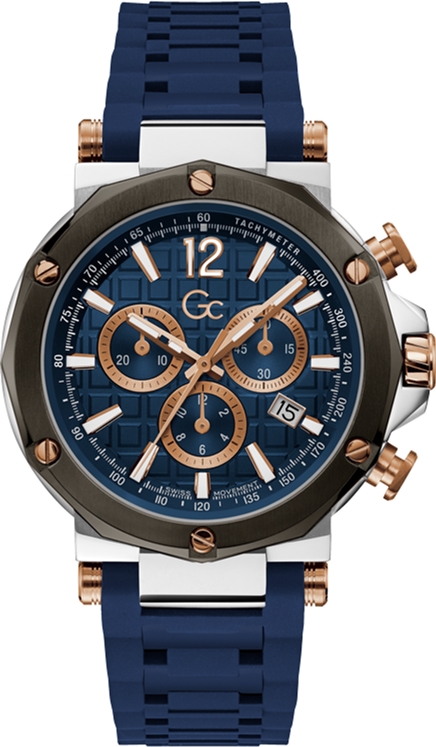 

Мужские часы Gc Y53007G7MF