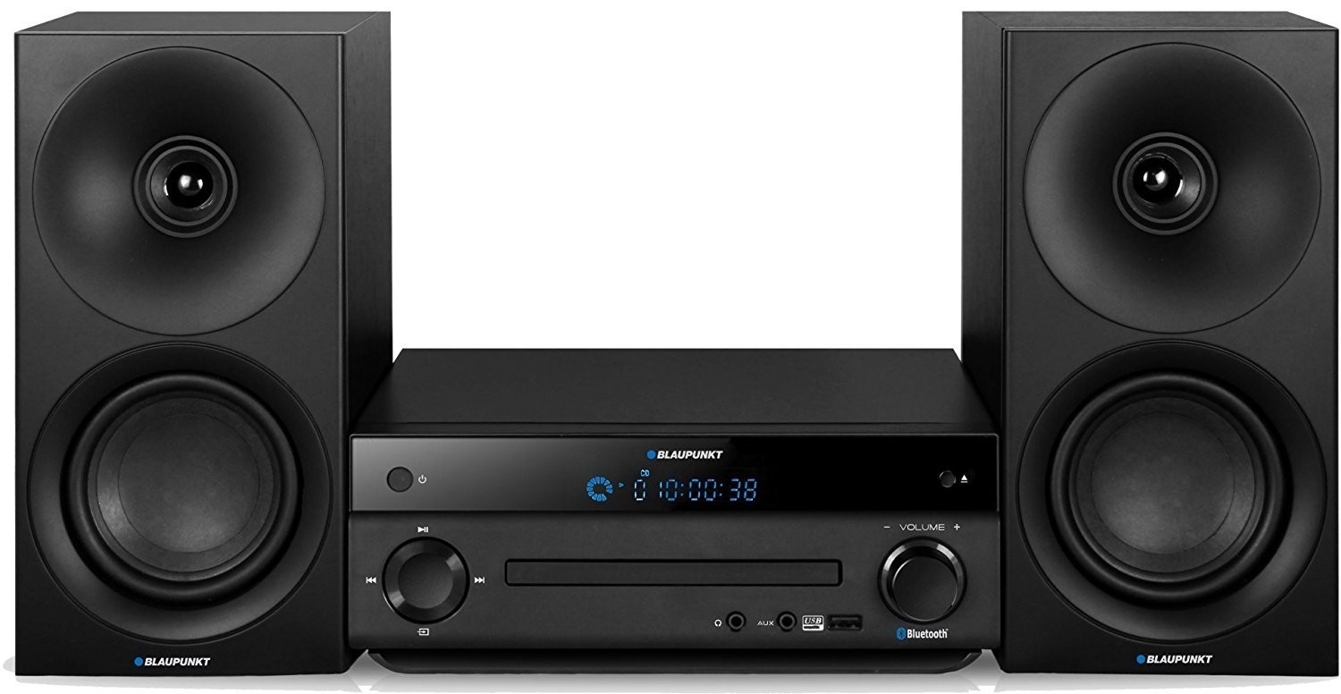 Музыкальная микросистема BLAUPUNKT MS30BT – низкие цены, кредит, оплата ...