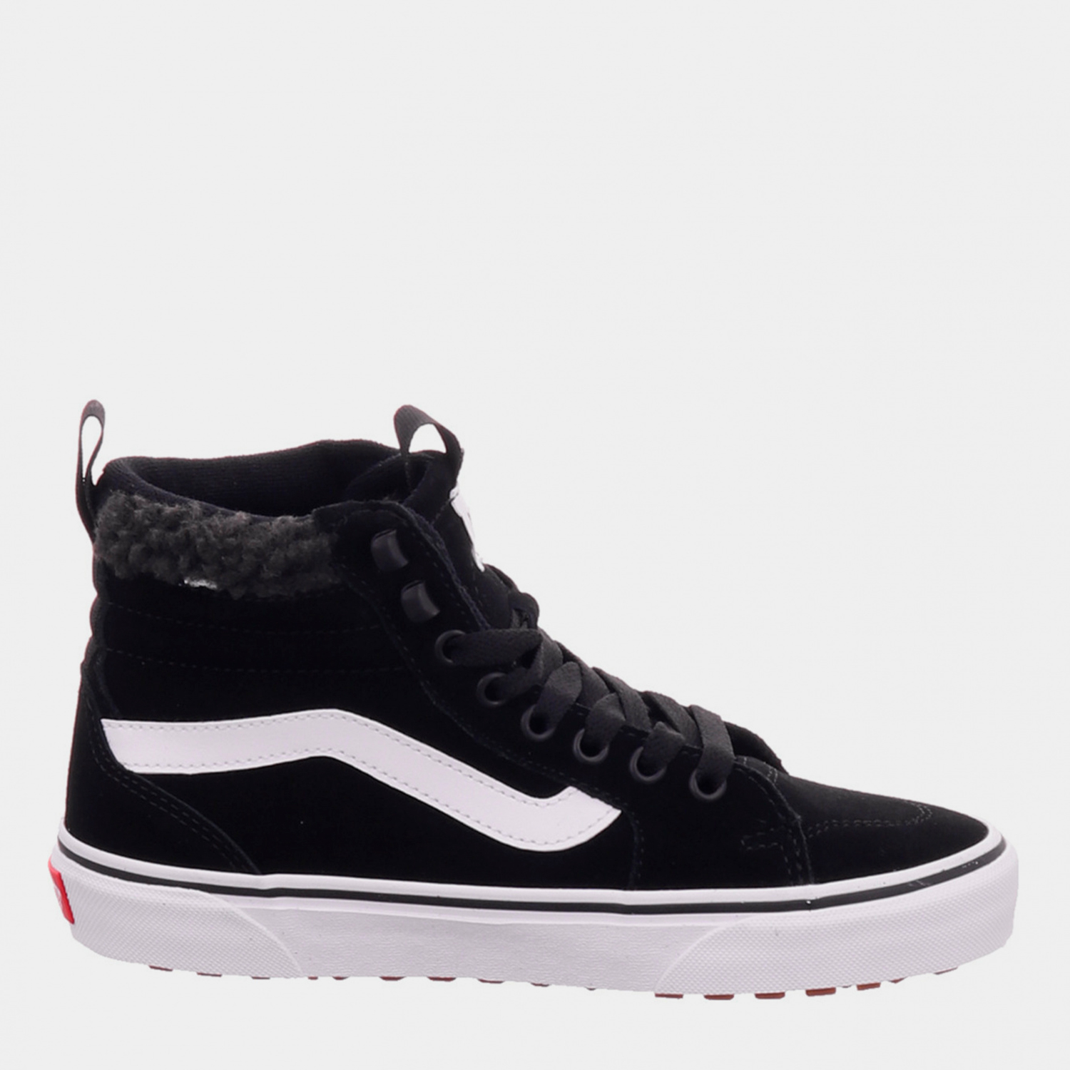 Женские кеды высокие Vans VN0A5HYV0XT1 41 26.5 см Черные (195440392041 ...