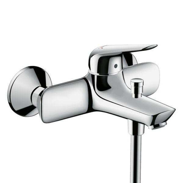 

Смеситель для ванны HANSGROHE NOVUS 71040000