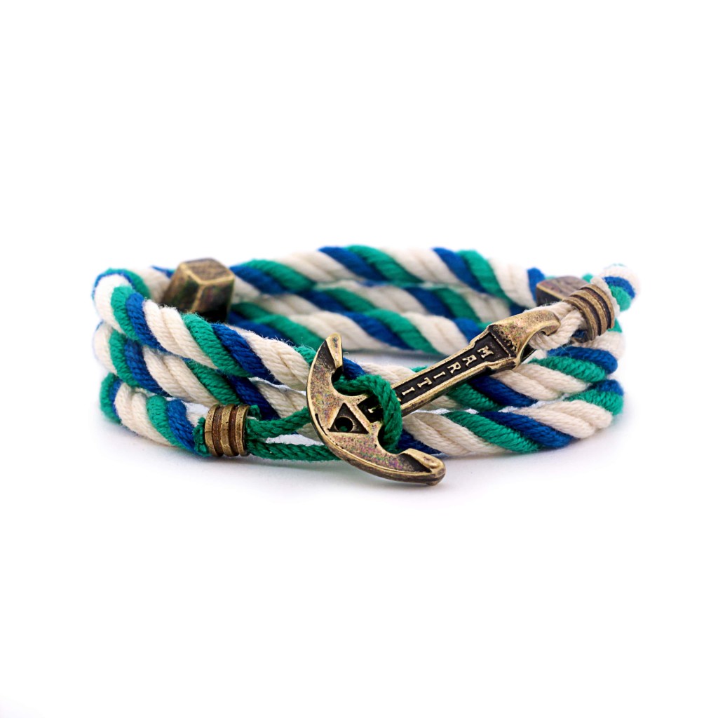 

Браслет с якорем MARITIME Atlantic Breeze