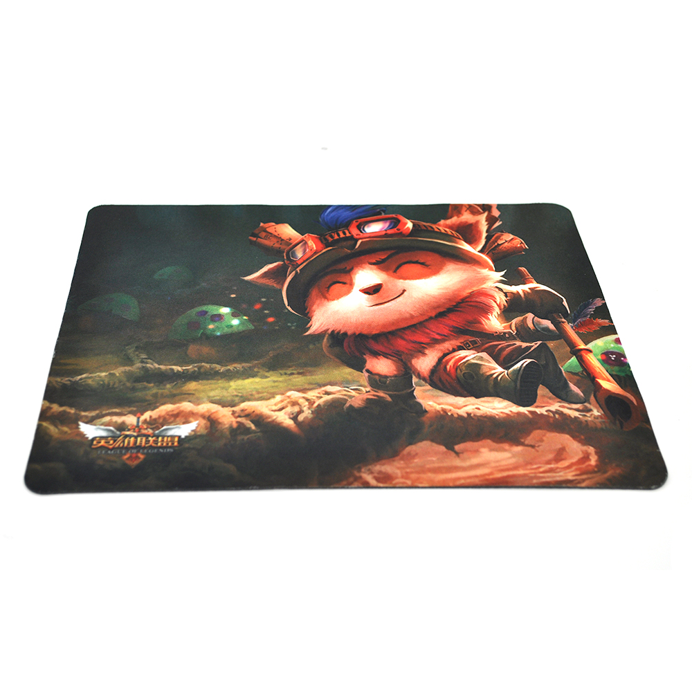 

Коврик 240*200 тканевой LEAGUE of LEGENDS, толщина 2 мм, Пакет Voltronic YT-MLL/S