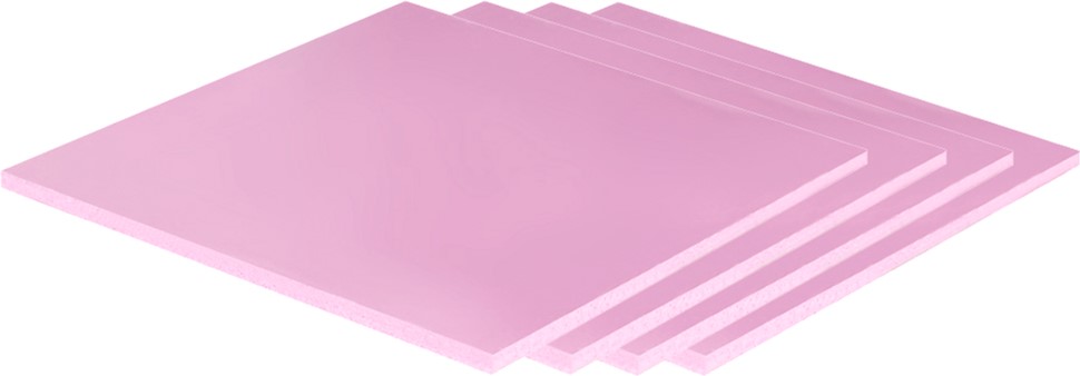 

Термопрокладка Arctic Thermal Pad Basic 100 x 100 х 1.5 мм 4 шт (ACTPD00022A)
