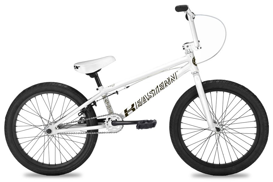 

Велосипед BMX Eastern Paydirt 20 Black 2020