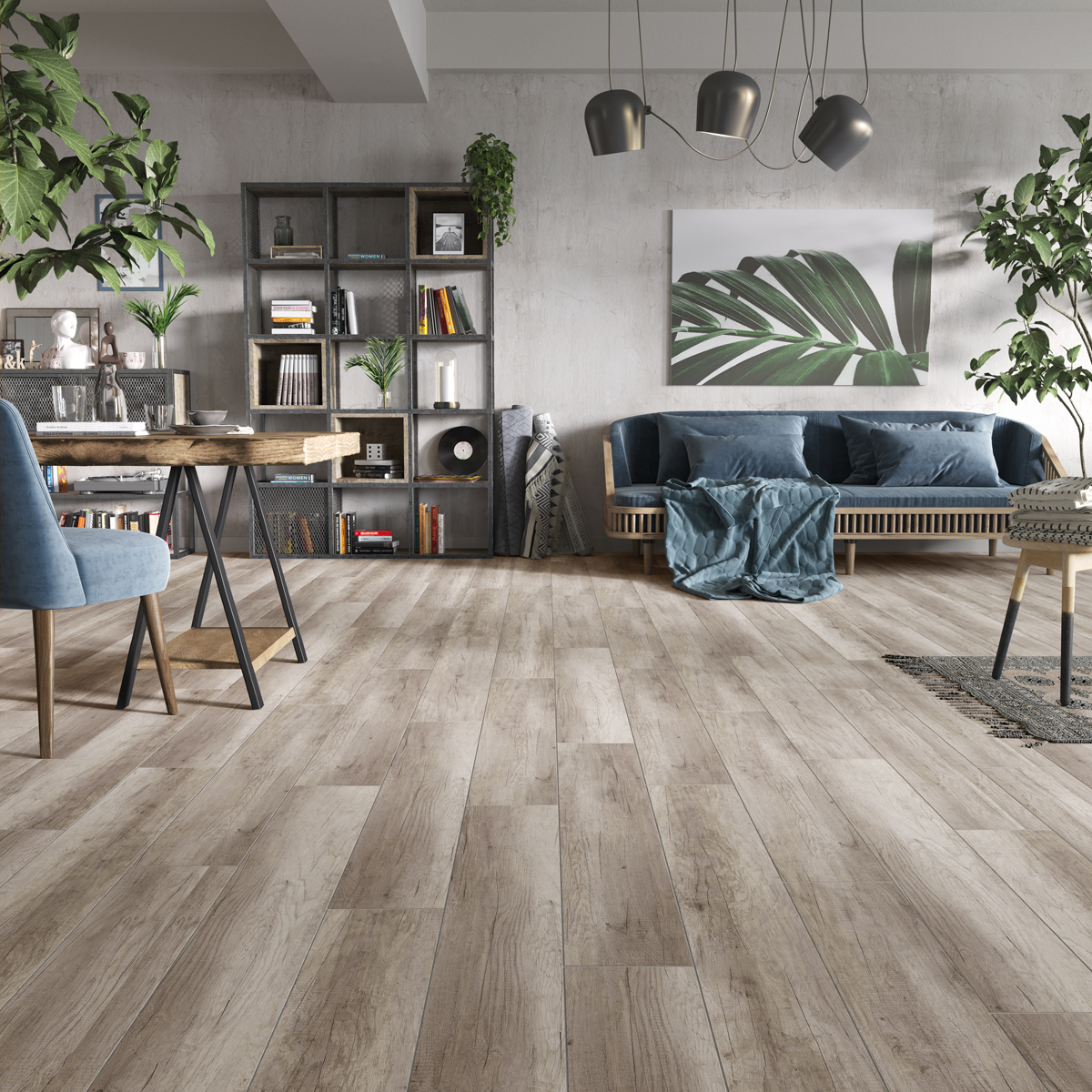 

Ламинат Classen Trend 4V WR 52601 Дуб Мамри (52601)