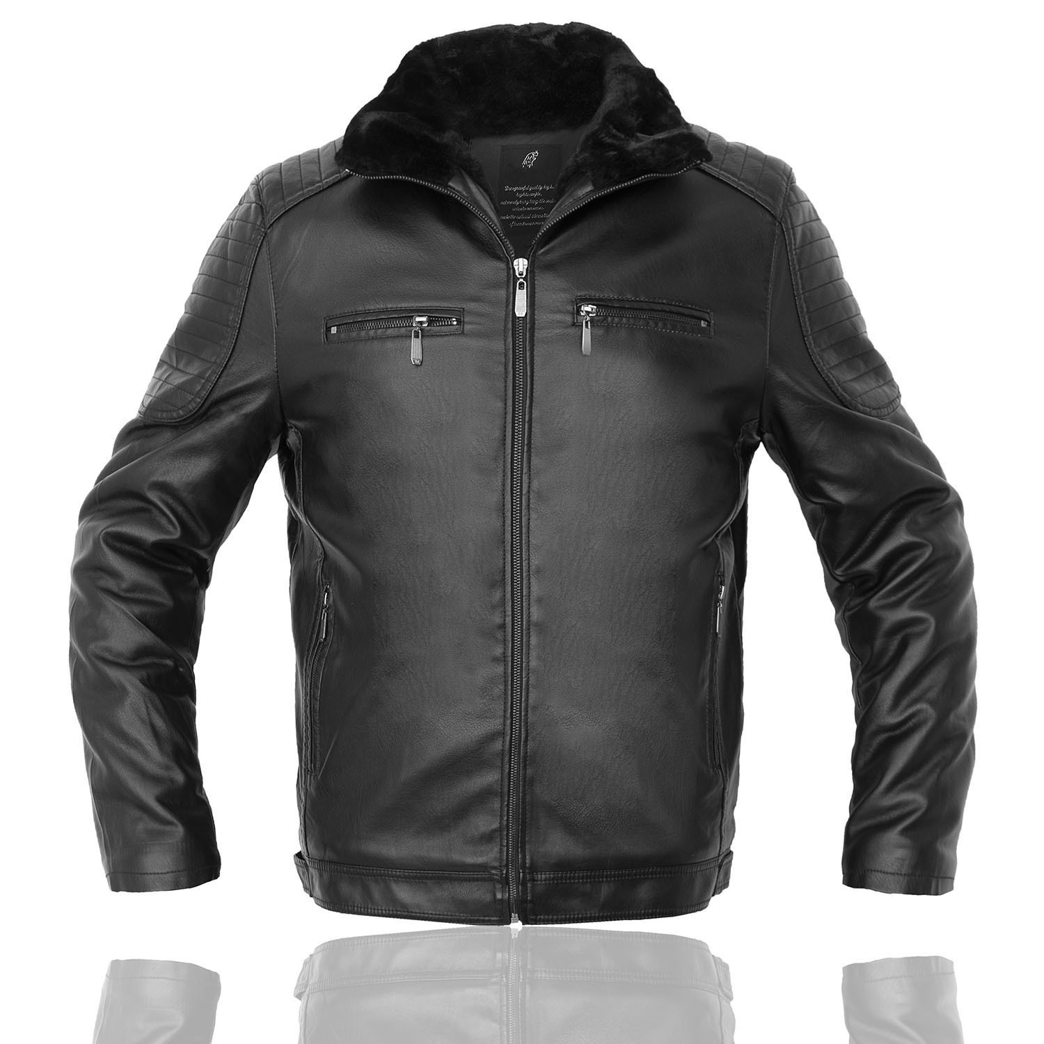 Revit on sale pilot lederjacke