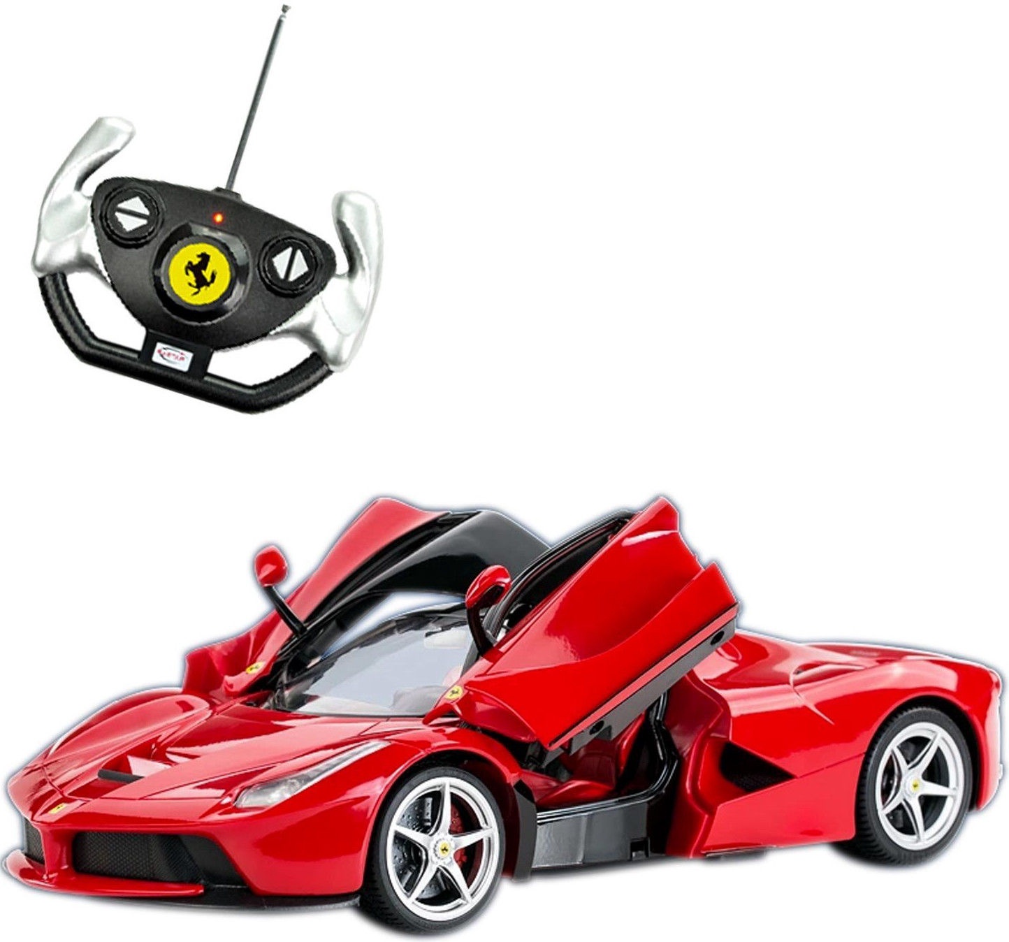 

Машина на радіокеруванні Rastar Ferrari LaFerrari 1:14, 50100