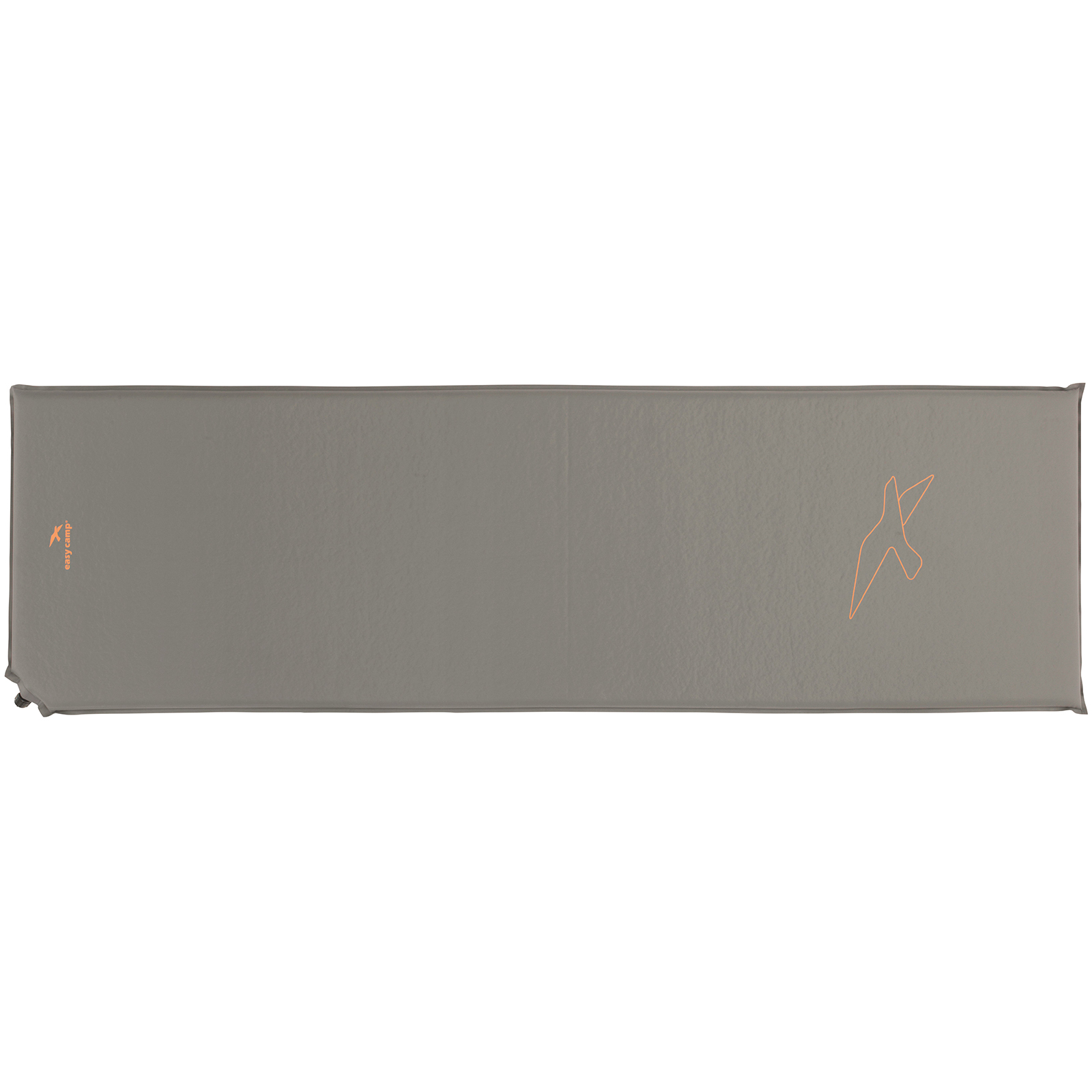 

Коврик туристический Easy Camp Self-inflating Siesta Mat Single 1.5 cm Grey