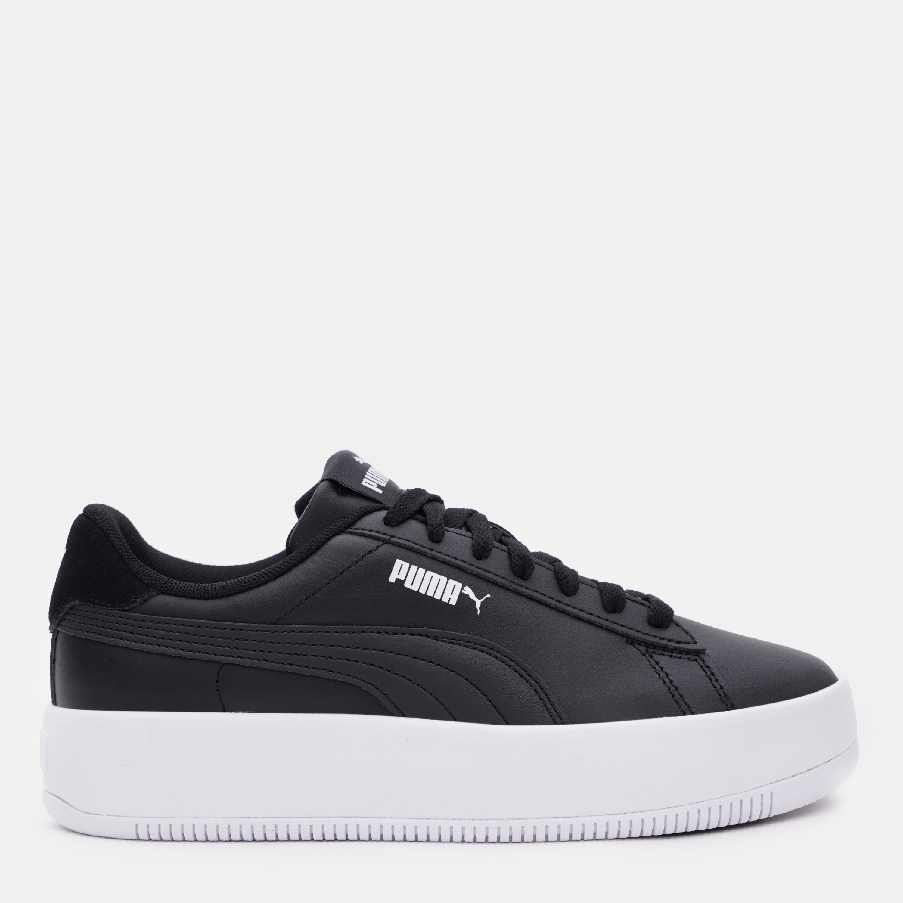 Puma platform outlet noir femme