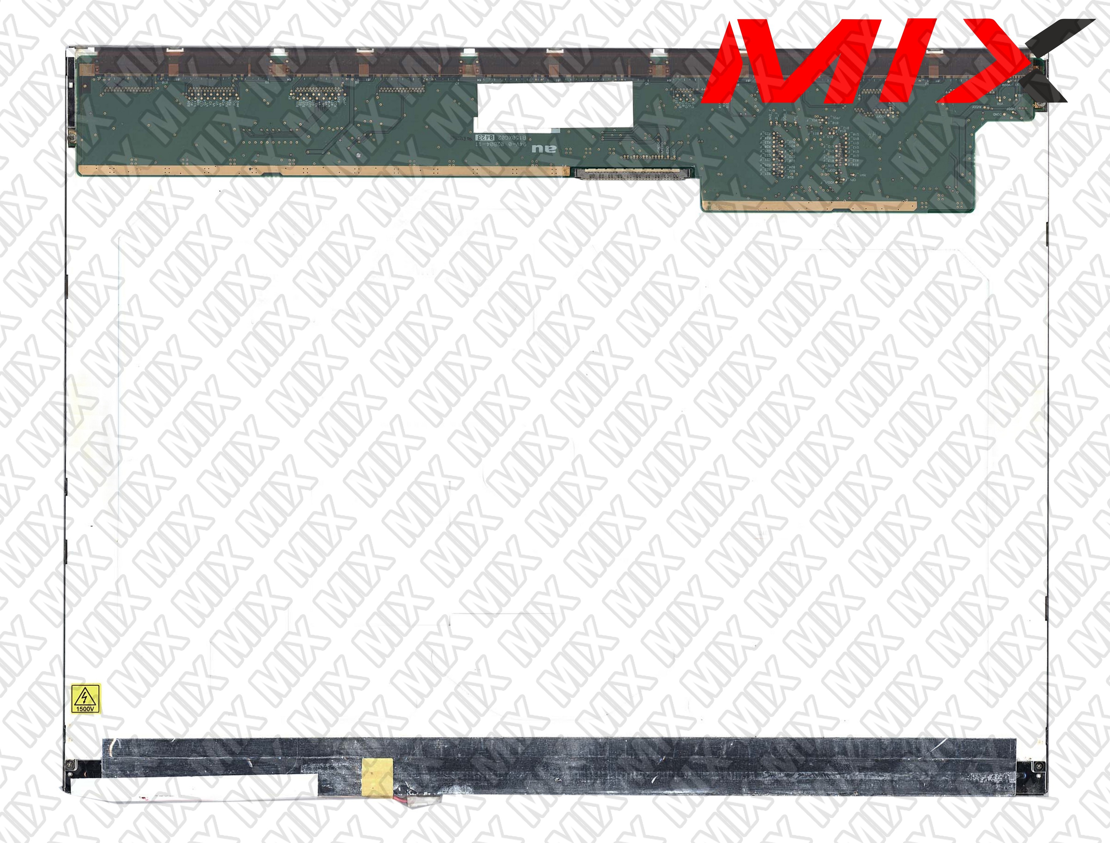 Матрица для ноутбука B150XG02~V.2 B150XG02 V.2 15" Screen 633 614 High ...