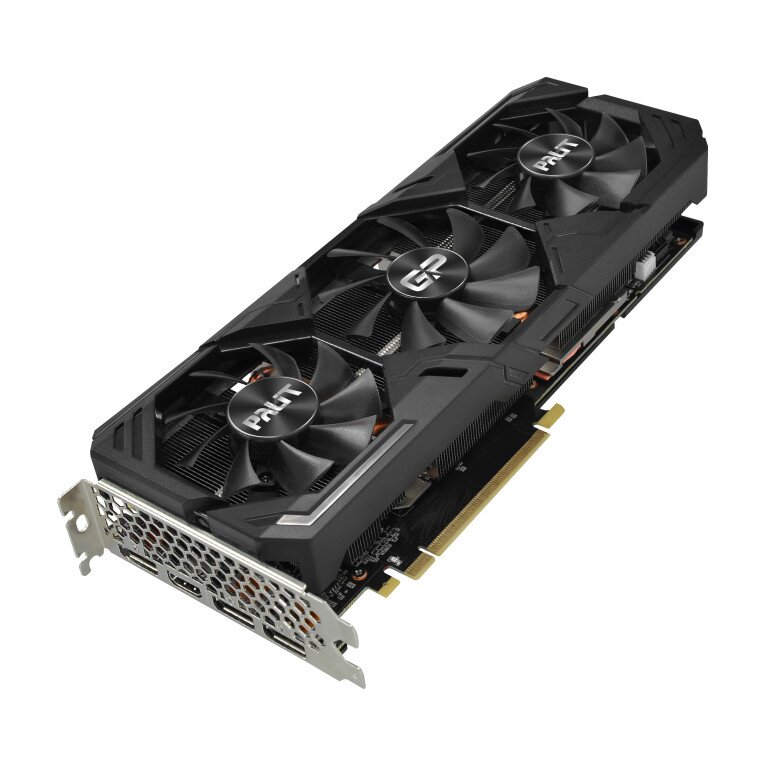 値下げ】Palit GeForce RTX2070 SUPER JS 8G-