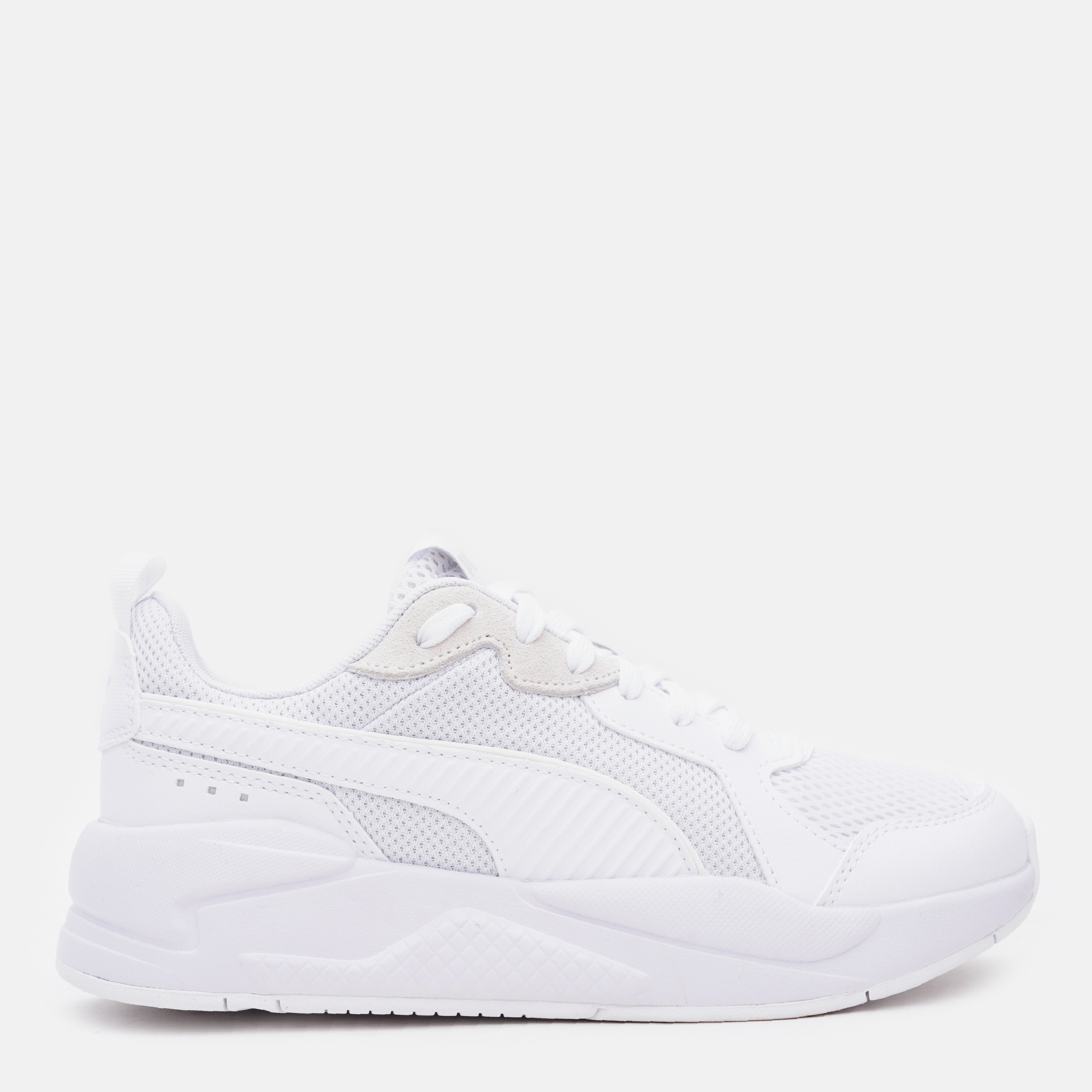 Акція на Жіночі кросівки Puma X-Ray 37260202 39 (6) 25 см Puma White-Gray Violet від Rozetka