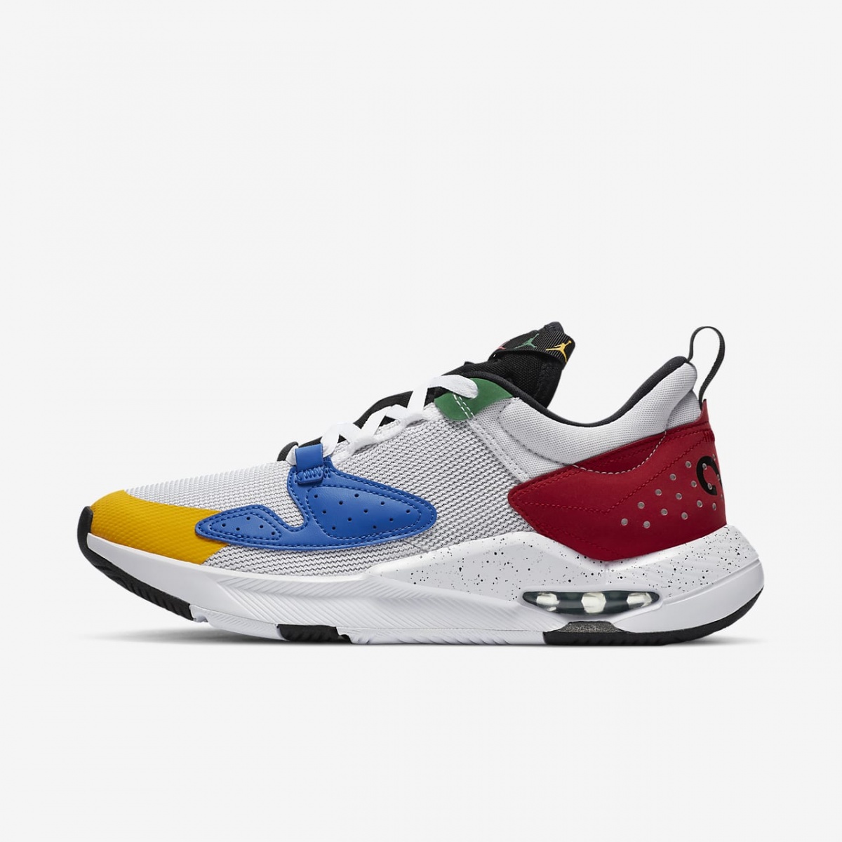 

Кроссовки JORDAN AIR CADENCE 9 (42,5) разноцветный CN3498-101