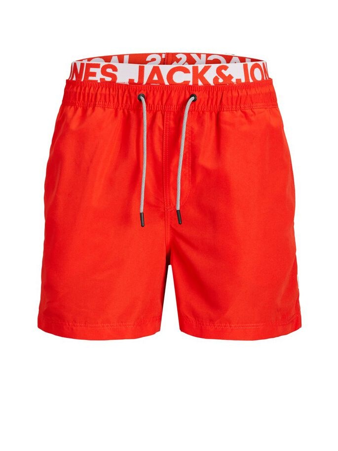 

Шорты для плавания Jack & Jones XS Красный 12169635FieryRed