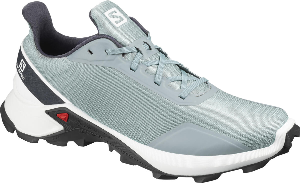

Кроссовки SALOMON ALPHACROSS 46.5 (11,5 UK) 30см голубой s410404-11,5