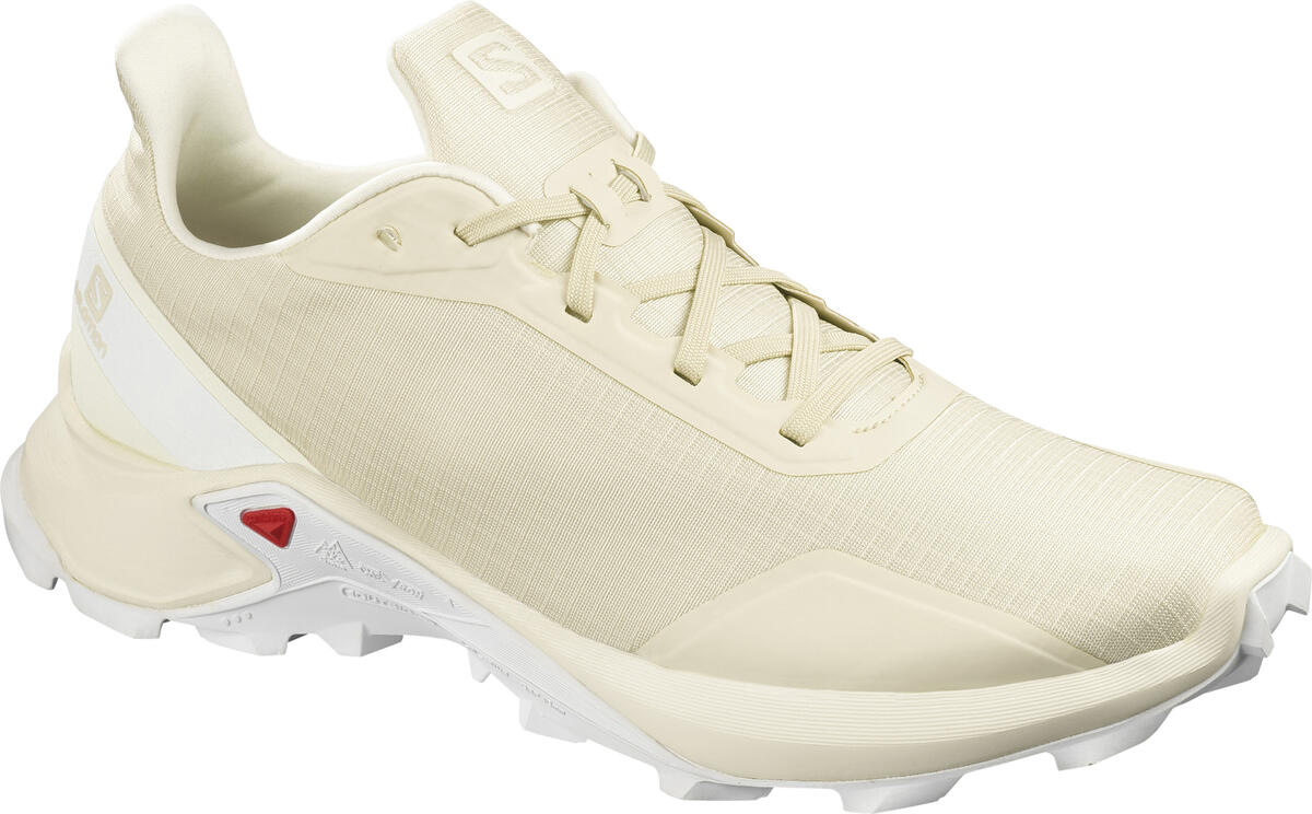 

Кроссовки SALOMON ALPHACROSS 40.5 (7 UK) 25,5см бежевый s409614-7