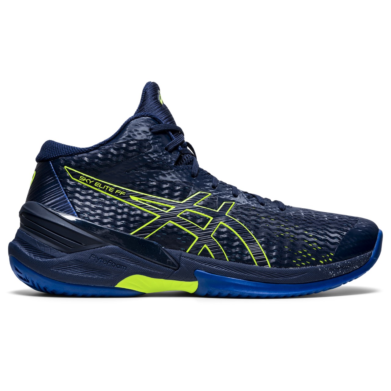 

Кроссовки волейбольные ASICS SKY ELITE FF MT 1051A032-402 размер 46.5