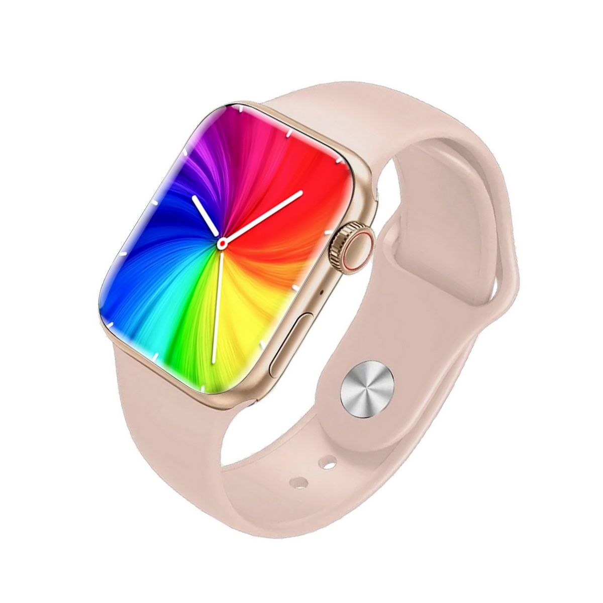 Смарт-часы Smart Watch GS7 Pro Max 45 mm Gold матовый (1410-03 ...