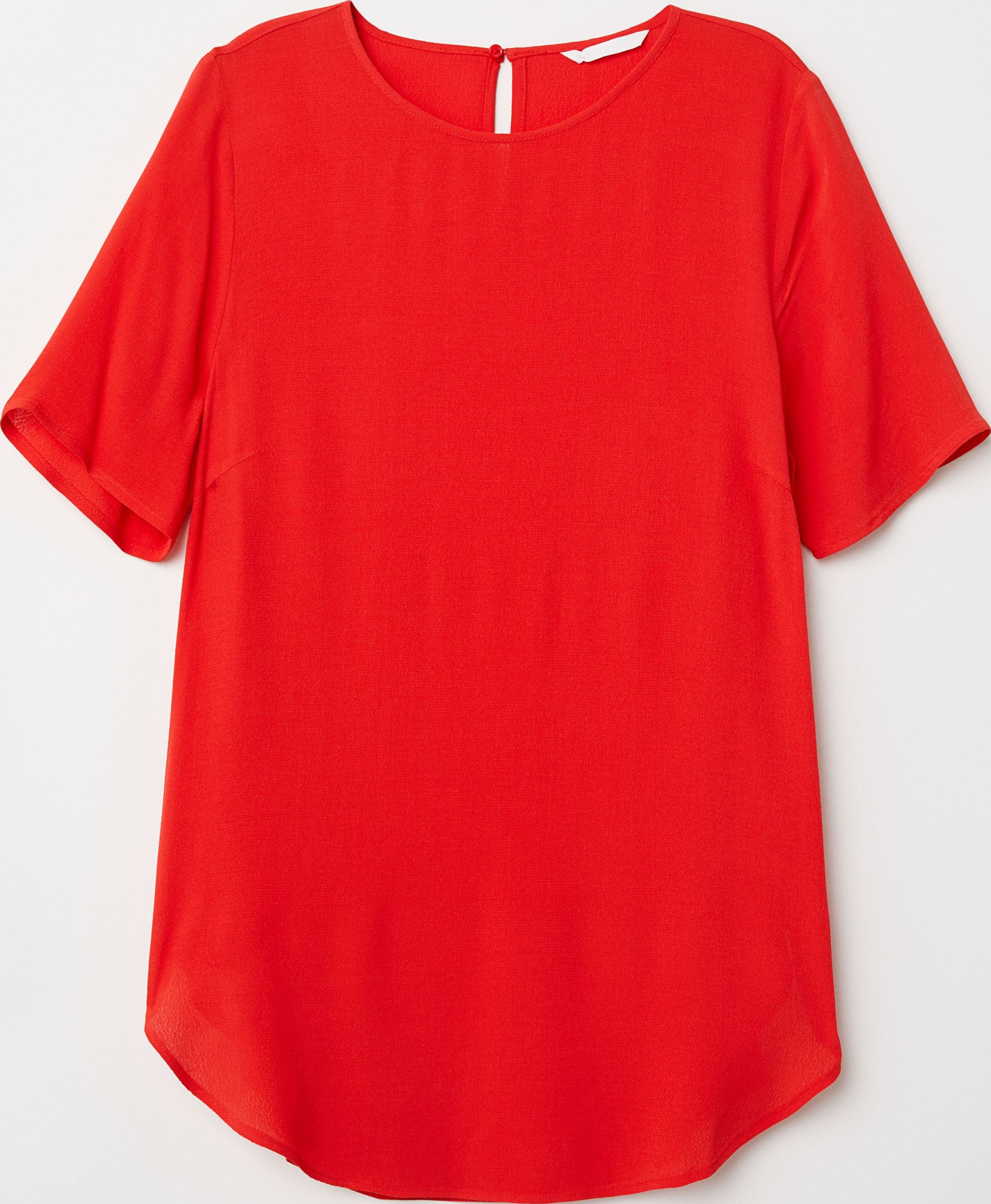 

Блузка H&M 06845888 32 Красная