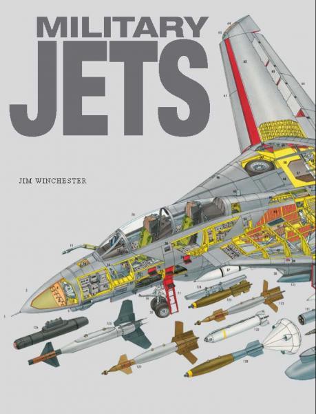 

Military Jets: Inside Out. Winchester J.