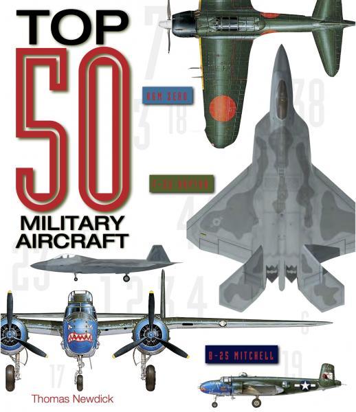 

Top 50 Military Aircraft. Newdick T.