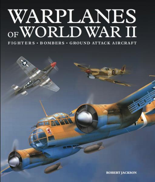 

Warplanes of World War II. Jackson R.