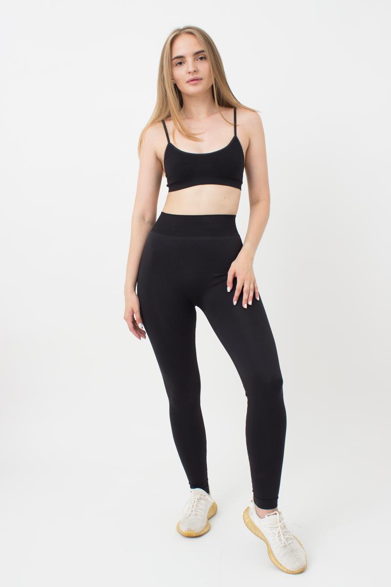 Спортивные леггинсы GIULIA LEGGINGS model 2 S/M Nero – низкие цены ...