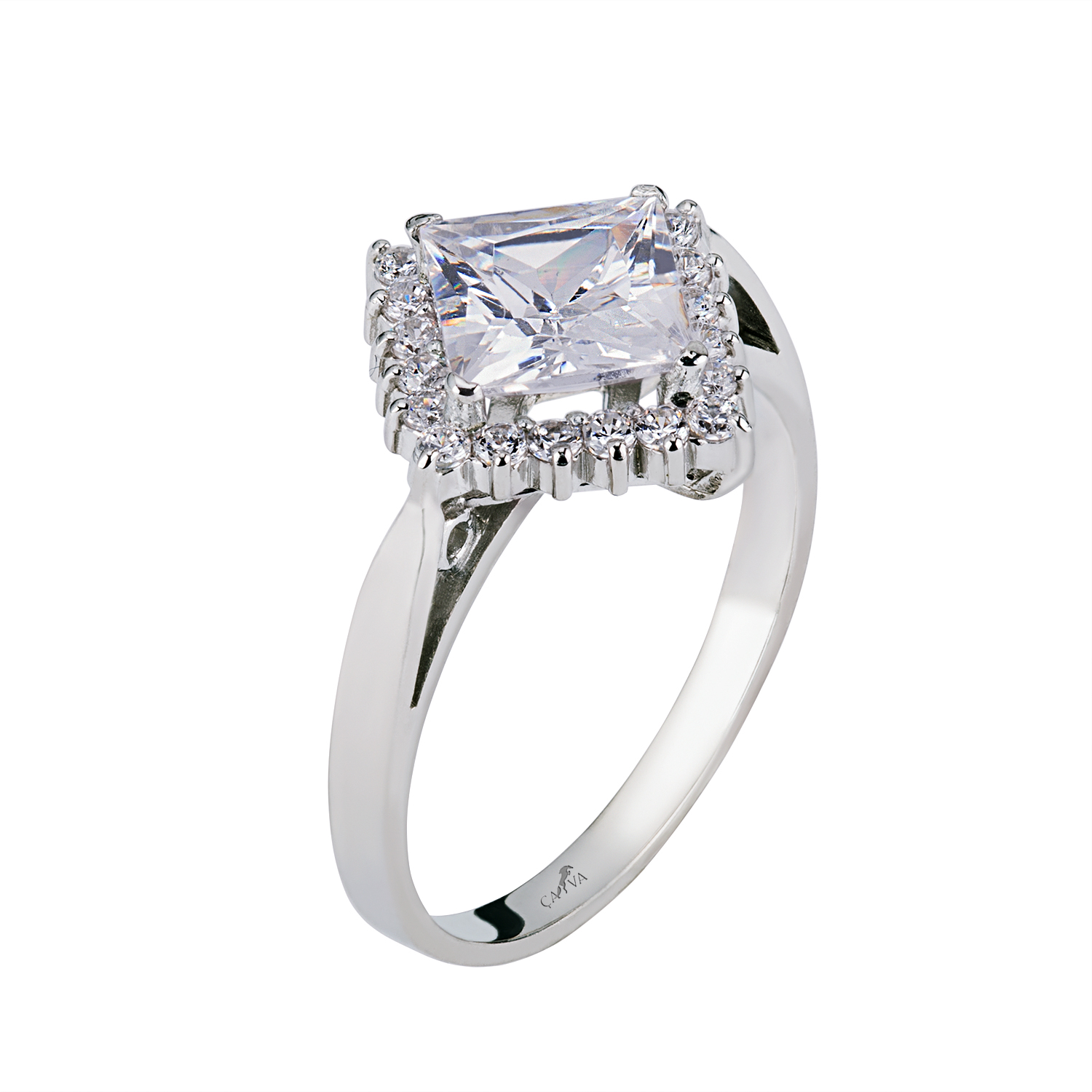 

Срібна каблучка селена n.1 18 cava.cool