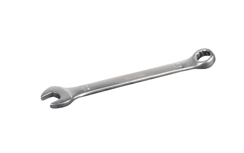 Ключ рожково-накидной MASTERTOOL 10 мм SS 71-1010 – фото, отзывы ...