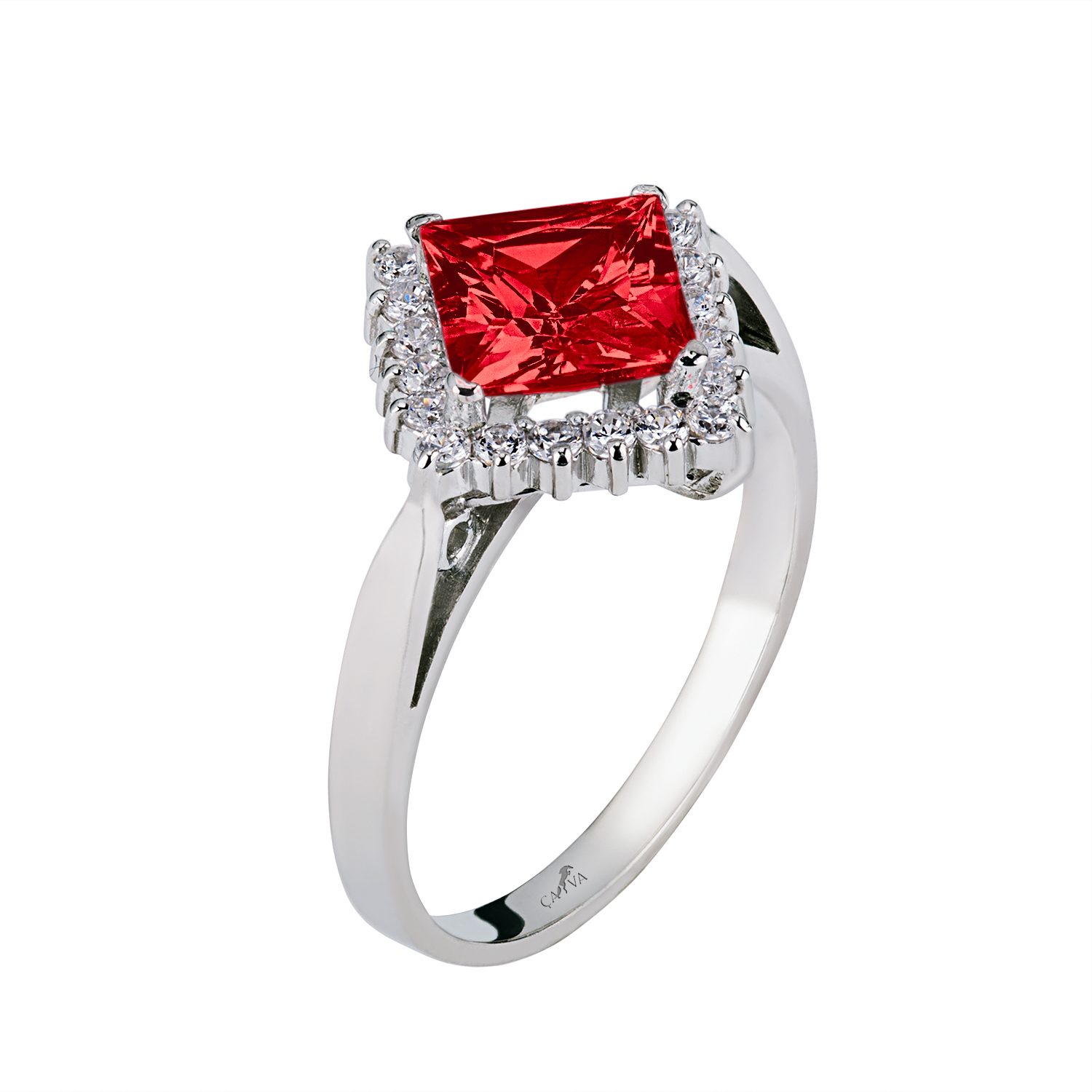 

Срібна каблучка селена n.5 19.5 cava.cool