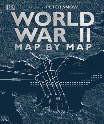 

World War II Map by Map. Snow P.