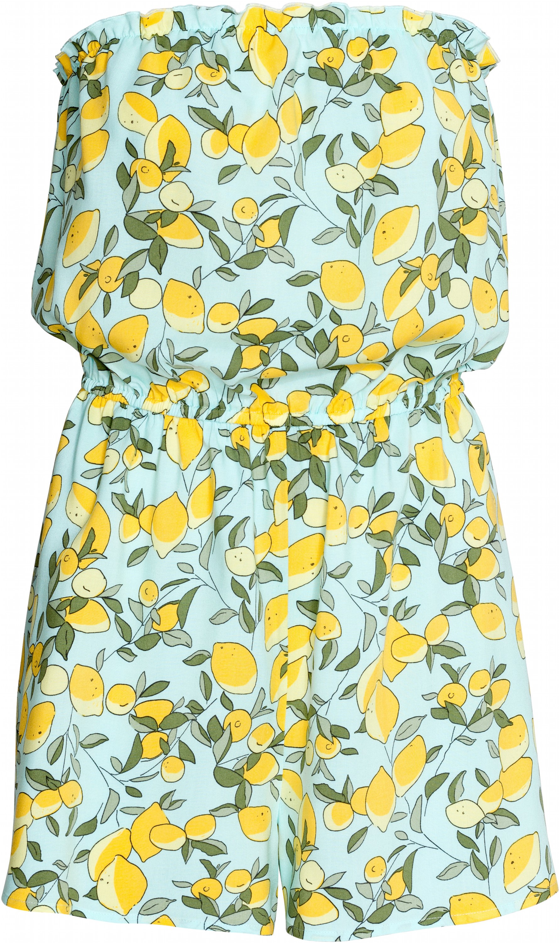 

Комбинезон H&M 4810936 36 Бирюзовый