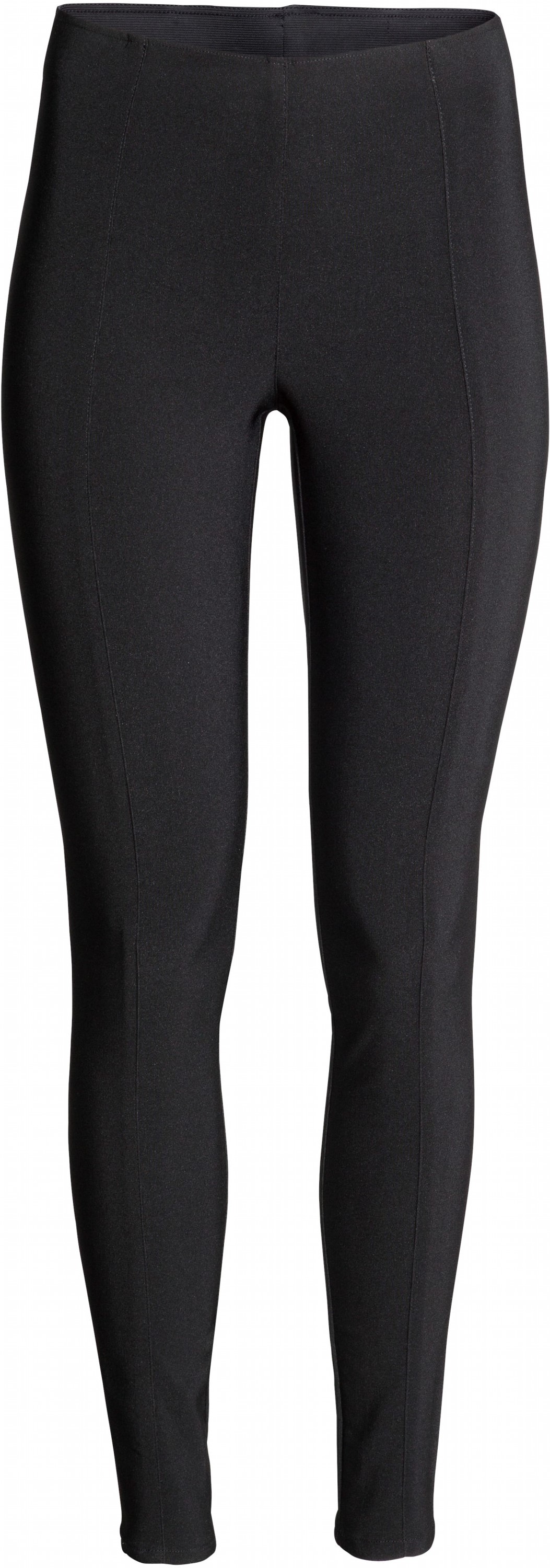 

Брюки H&M 3353682 34 Черные