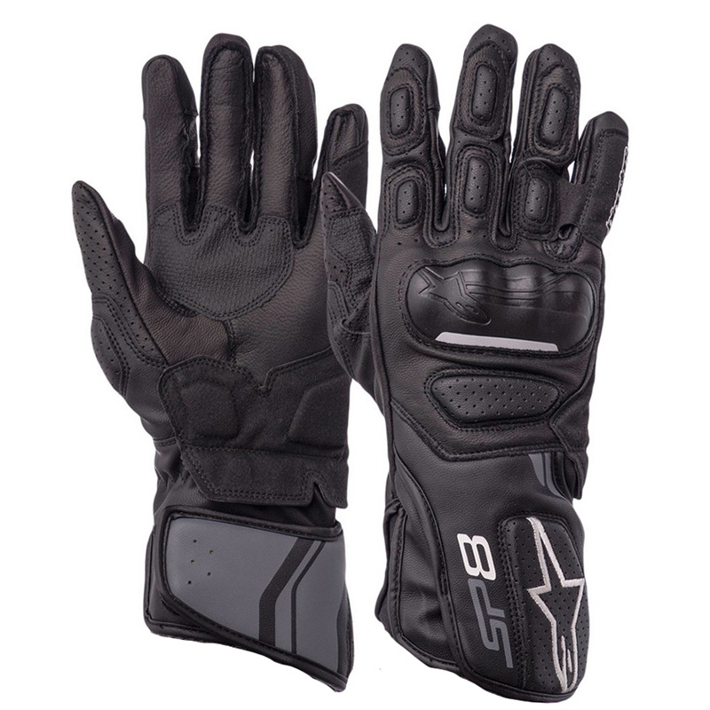 Мотоперчатки зимние Alpinestars SP8 FDSO M Черный (07508018) – низкие ...