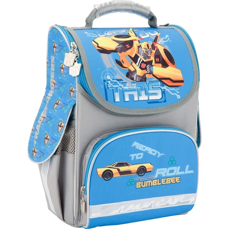

Рюкзак школьный каркасный Kite 501 Transformers-2 TF17-501S-2