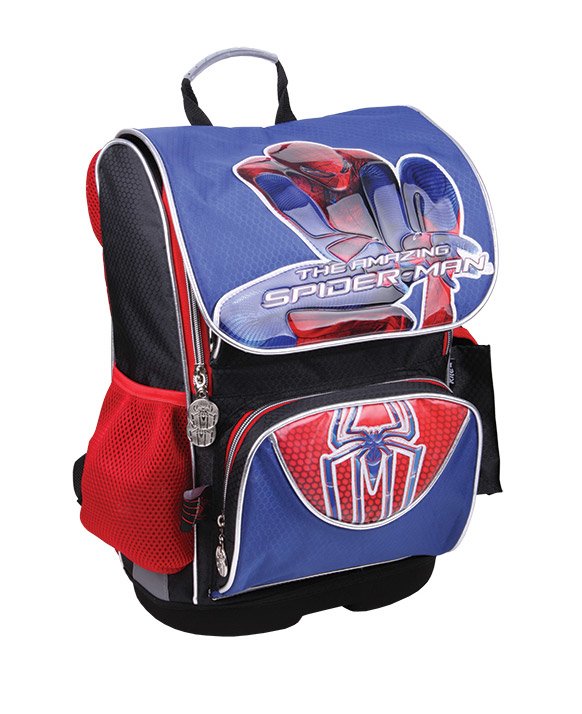 

Рюкзак школьный каркасный Kite Spider-Man SM13-527K
