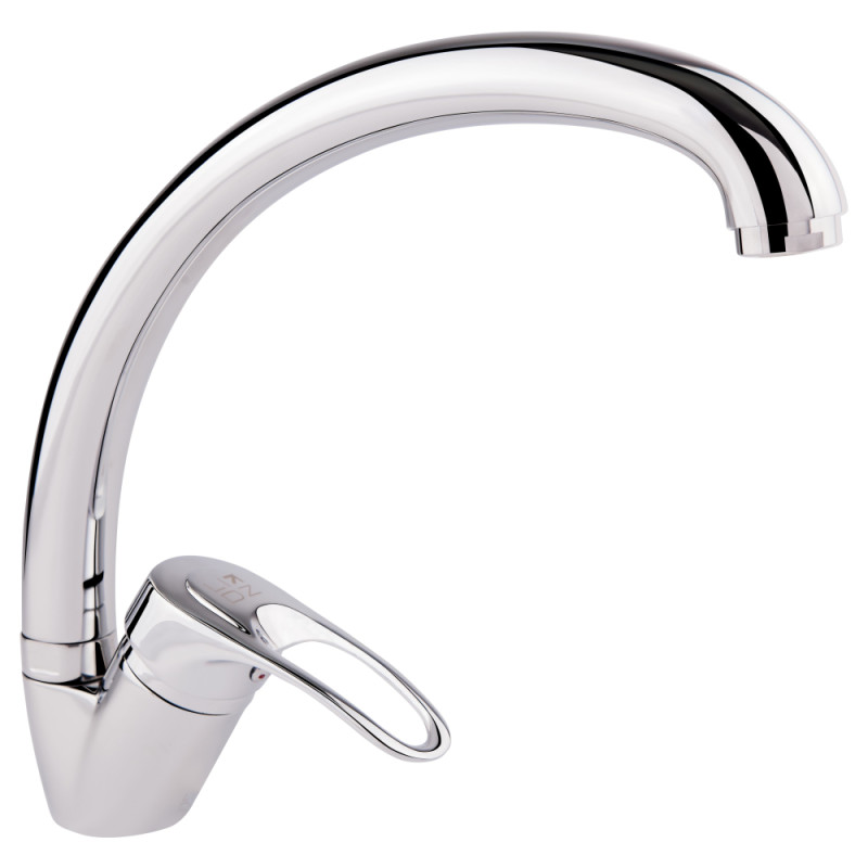

Смеситель Для Кухни Lidz (Crm)-16 37 007 03