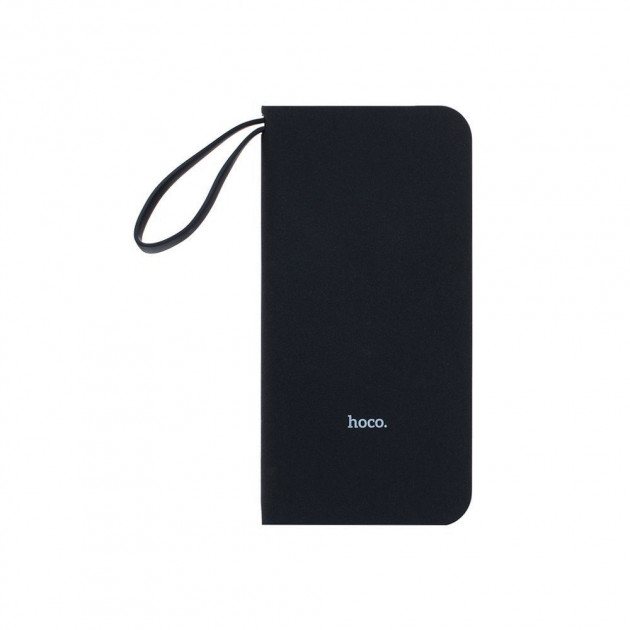 

Внешний аккумулятор Power Bank Hoco J25A With Cable Micro 10000 mAh Black (1491)