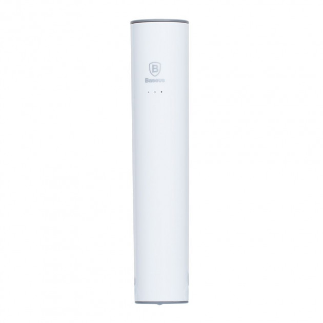 

УМБ Power Bank Baseus NO.5 PPN05 2000 mAh White (1496)