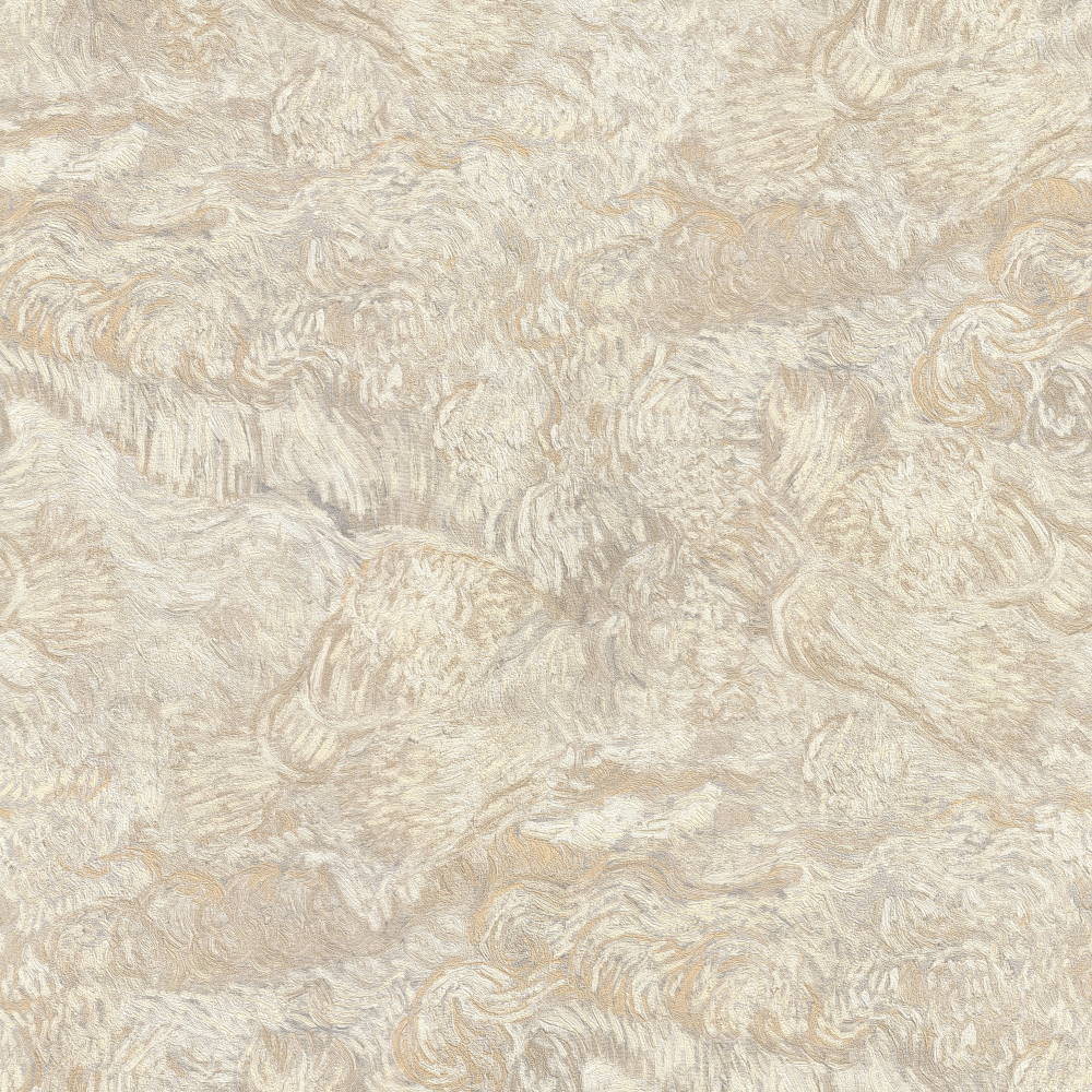 

Обои BN International Van Gogh 17171 поле темно-бежевое 0,53 х 10,05 м