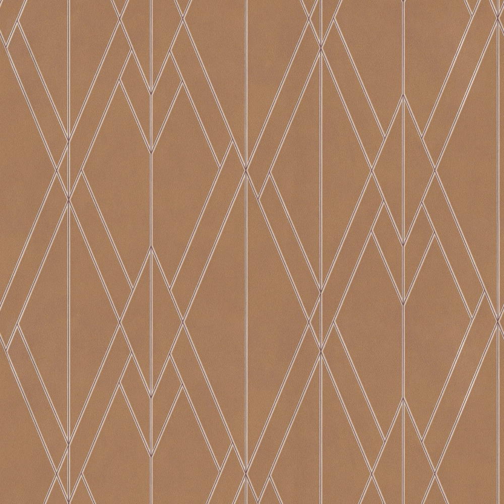 

Обои BN International Finesse 219714 геометрия оранжевые 0,53 х 10,05 м
