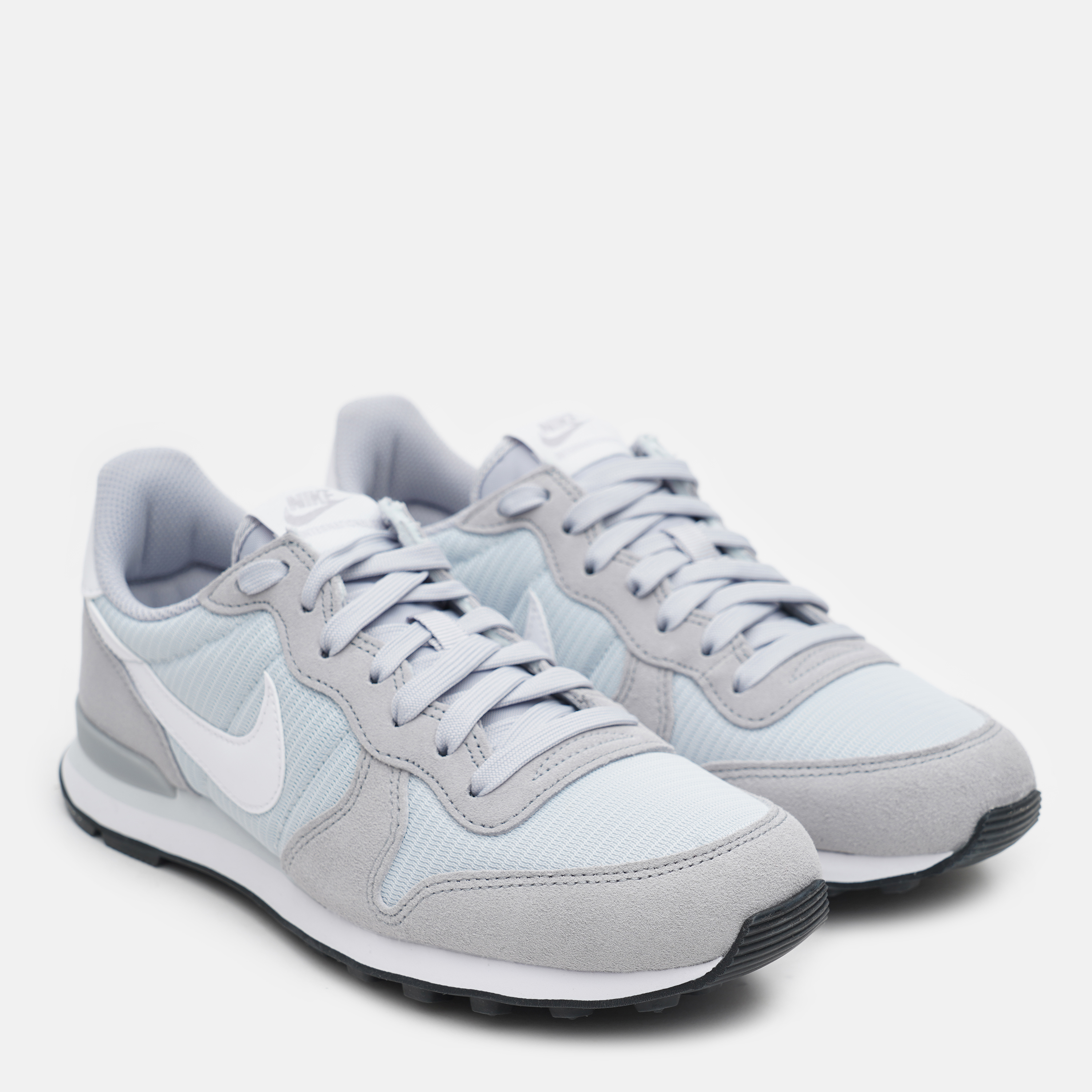 Nike internationalist hotsell femme gris