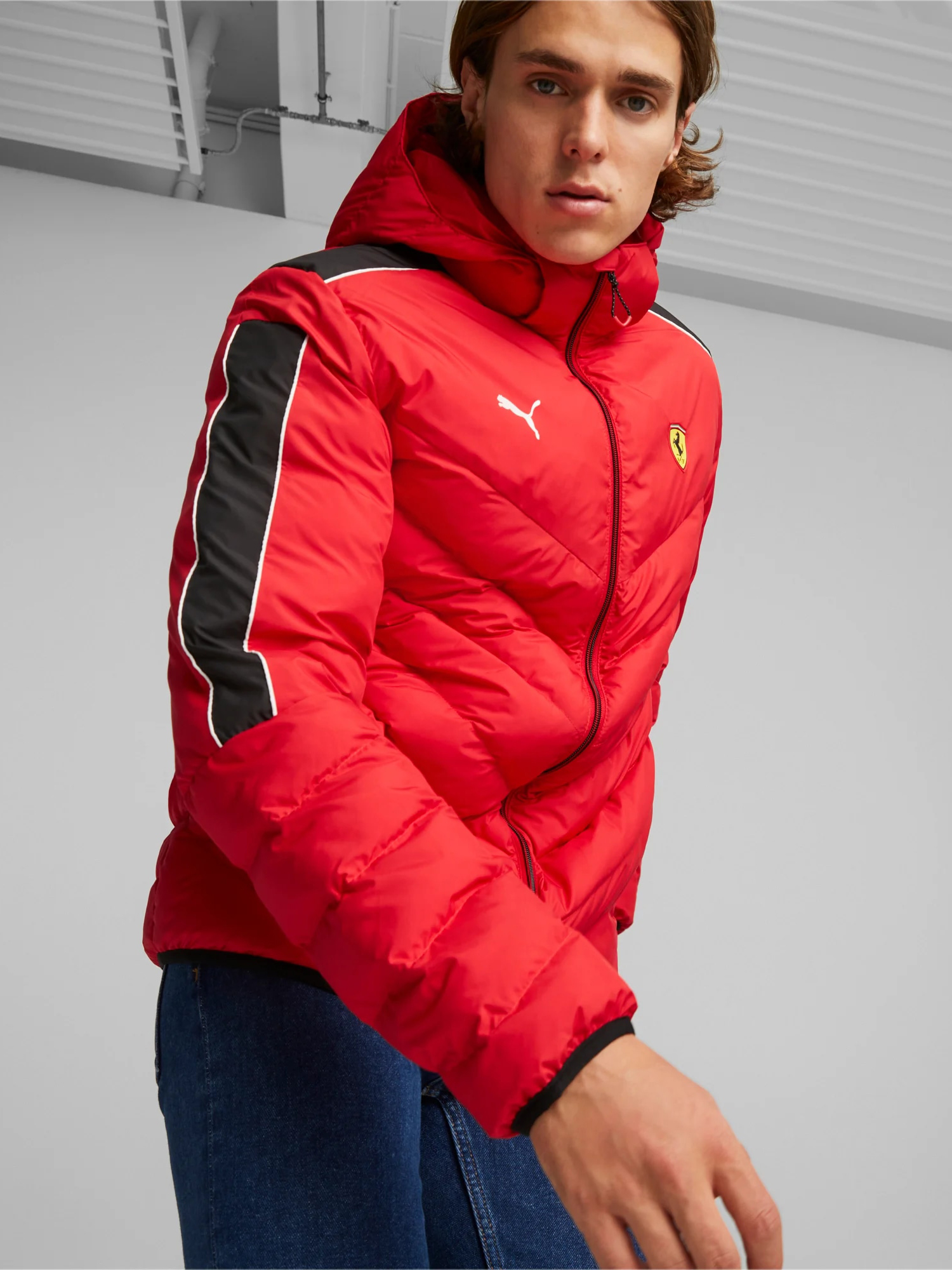 Puma ferrari hotsell edition jackets