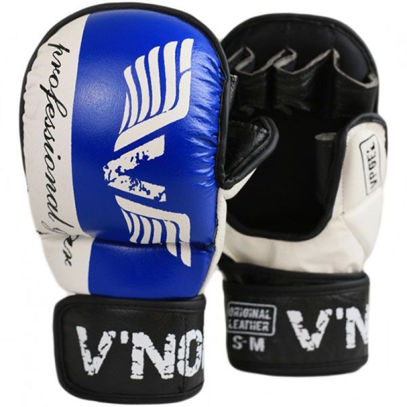 

Перчатки для MMA V`noks Lotta Blue, код: RX-60059