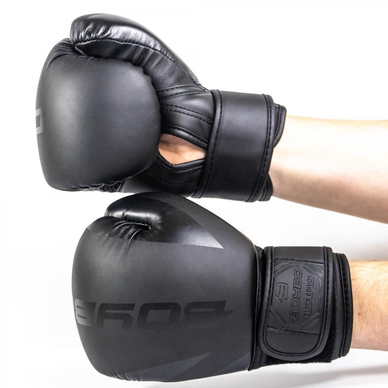

Перчатки для ММА BoyBo Fluo 6oz, код: SF2-75-06