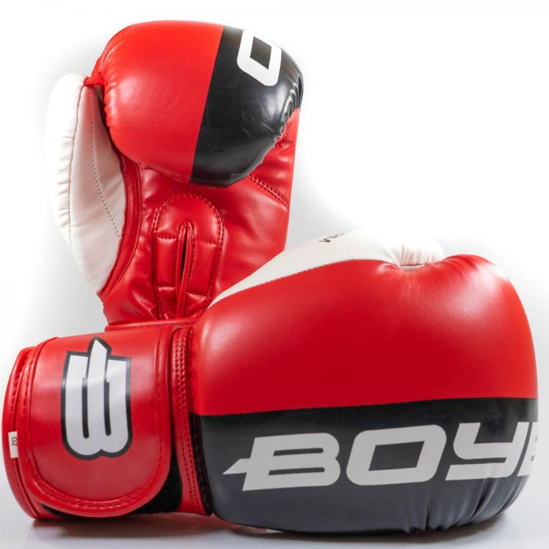 

Перчатки боксерские BoyBo Speed Arm 10oz, код: SF4-43-10