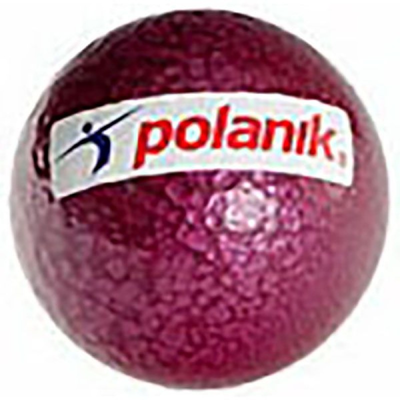 

Мяч тренировочный Polanik Outdoor 400 гр, код: JBO-0,4